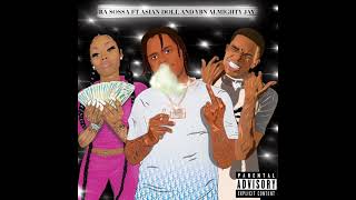 Ra Sossa Ft. Asian Doll & YBN Almighty Jay - Cape On