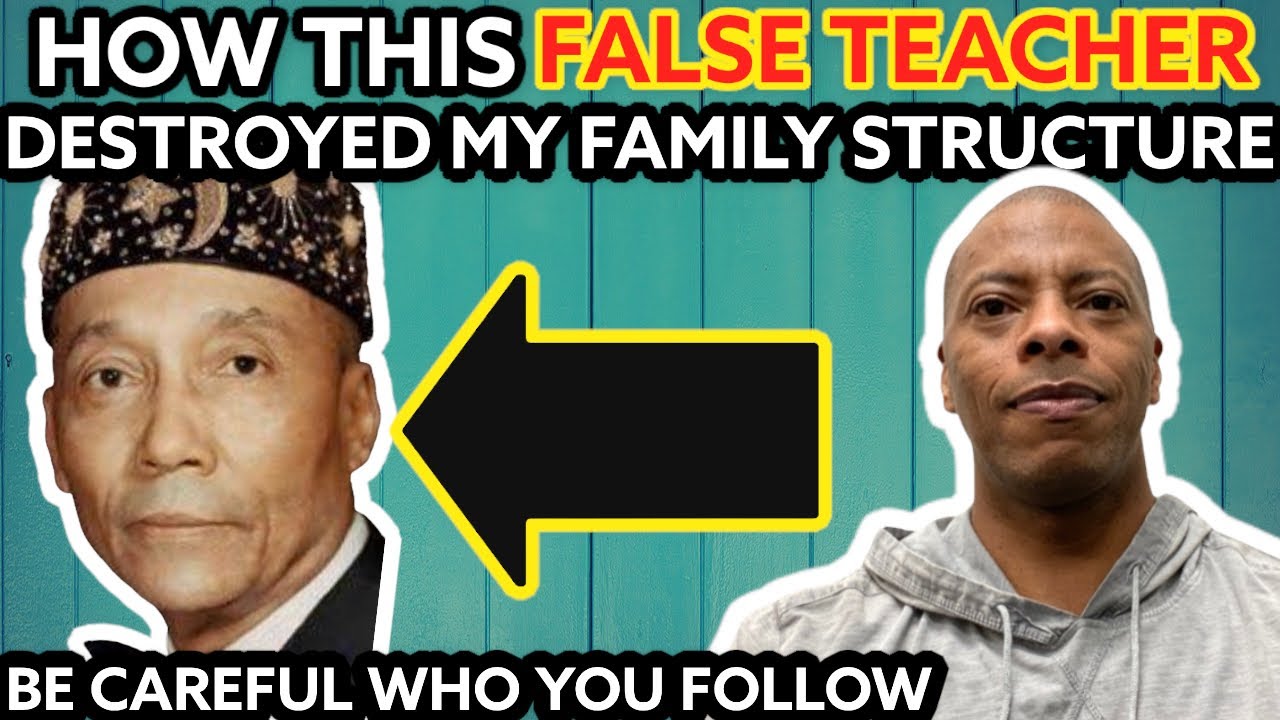 HOW A FALSE TEACHER DESTROYED MY FAMILY (Don't Listen To Everyone)