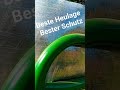 DIE BALLENHÜLLE HÄLT DEN GÄRDRUCK, DIE ZANGE SCHONEND DEN HEULAGEBALLEN #ballenzange #heulage