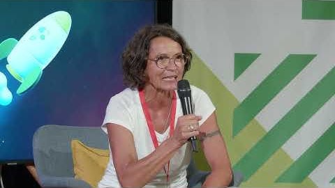 Talk mit Ulrike Folkerts - Bundesfestival junger Film 2025 in St. Ingbert