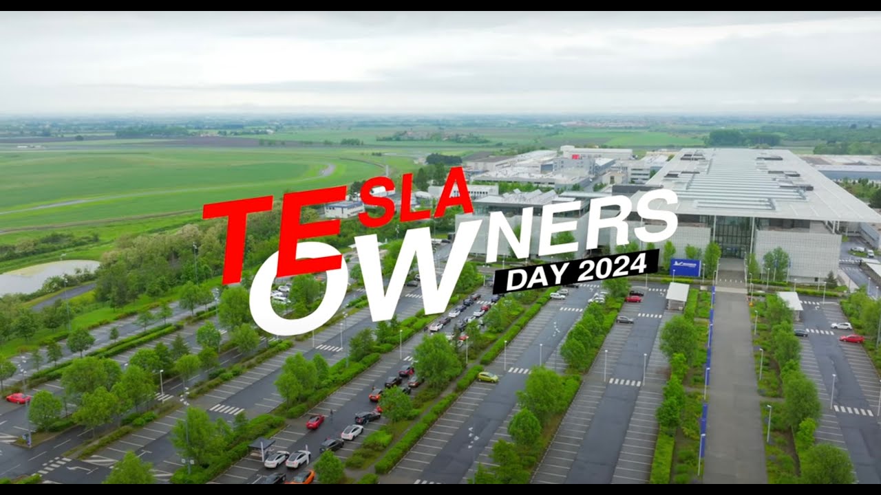 MK9 Productions partenaire du Tesla Owner Day 2025 : une collaboration de longue date