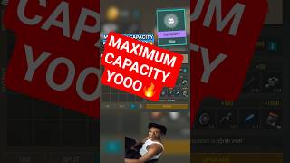MAXIMUM capacity for chopper in LDOE🔥 | Last day on earth : Survival