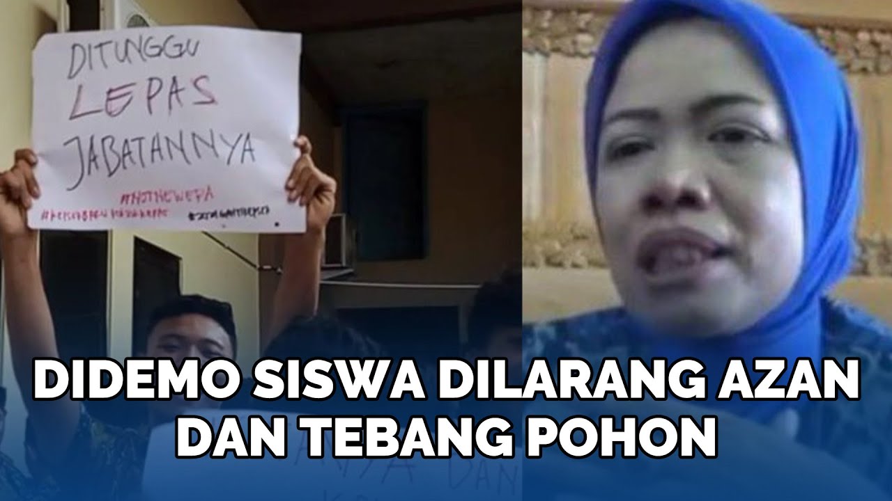 SOSOK Marta Mila Sughesti, Kepsek SMAN 1 Situbondo, Didemo Murid, Didesak Mundur: Larang Adzan