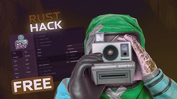 [New] Rust Hack | Free Rust Cheat Version [2025] | Aimbot | ESP | Instant Loot | Working 2025