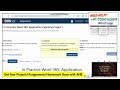 Word 365 In-Practice Application Capstone Project 1 Financial Aid | SIMnet