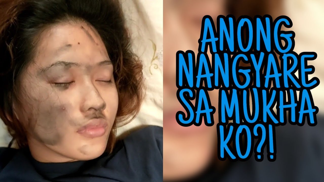 GANTI NG INAPING MITCHIEBOY HAHAHAHAHA