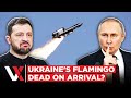 Ukraine’s Biggest Bluff? Flamingo Missile Faces Funding Delay After Claims Of Chinese Parts | VERTEX