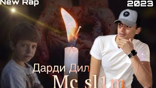 Mc Sl1m Дарди Дил | Dardi Dil New 2023 #подпишись