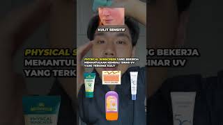 Cara Pilih Sunscreen Sesuai Jenis Kulit Wajah