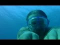 Красное море подводные съемки экшен-камерой Bullet HD