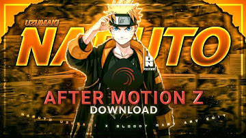 After Motion Z New Update [ Download Link]