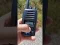 Test radio tti 27mhz