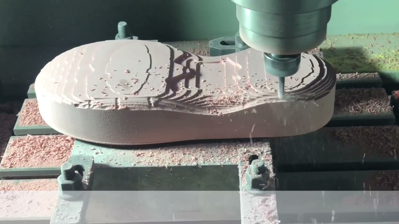 A new method of shoe sole mold manufacturing - Additive Manufacturing with  Selective Laser Melting 