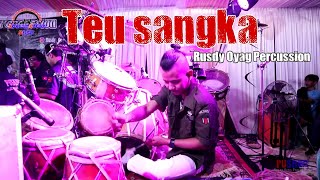 Teu Sangka Abiel Jatnika (Kaul) - Rusdy Oyag live Garut