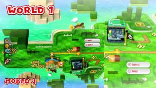 Super Mario 3D World   cemu Recording Issues