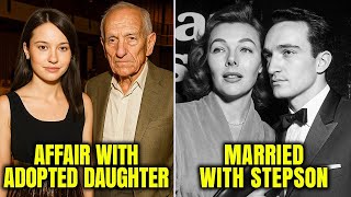 21 Shocking Family Secrets Hollywood’s Biggest Stars Hid from the World