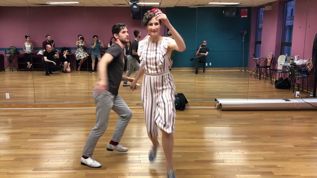 Fun With Rhythms! Exploring Your Lindy Hop Preferences