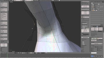 Oscurart Tutorials - Rig Mesh Deform - 02 TRONCO