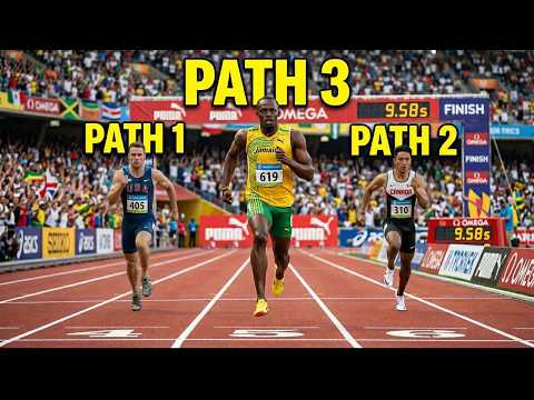 Make sure you’re on the RIGHT path to change