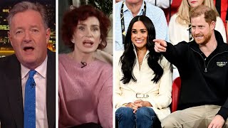 The Osbournes On Harry and Meghan: \