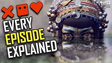 LOVE, DEATH AND ROBOTS Season 3 Every Episode Explained | Full Breakdown Of Every Ending & Review
