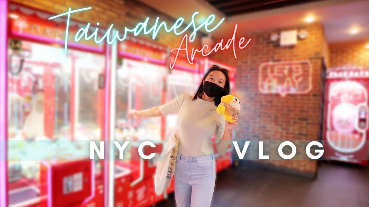 Anime Claw, Claw Machine Fun in NYC ✨ | Gallery posted by Stephanie 🤍 |  Lemon8