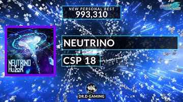 Neutrino CSP 993,310 DDR A20+ 2021