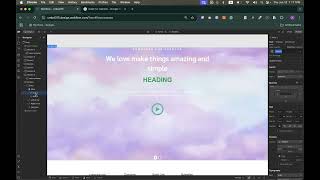 How to Create a Slider & Lightbox Gallery in Webflow | Step-by-Step Tutorial || Alamgir H Kobir