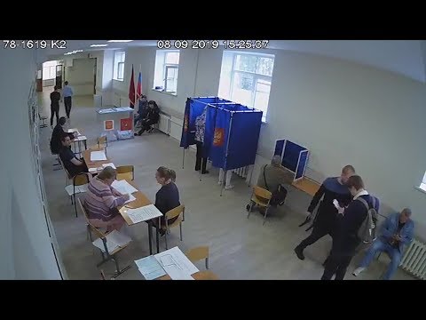 Что бывает на выборах в России