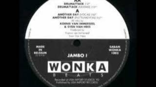 Video thumbnail of "Jambo ! - Drumattack [1992]"