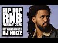 Hip Hop & R&B Hits 2026 Mix | Feb 2026 🔥
