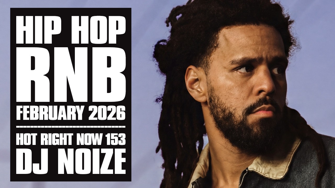New Hip Hop R&B Songs 2026 Mix February | Hot Right Now #153 | New Rap 2026 Playlist | DJ Noi
