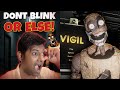 I Blink… I Die 😨 | VIGIL Tamil Horror Game