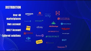 Daily&Co - Short Presentation - Unified Solution Suite For Sellers On Marketplaces - English