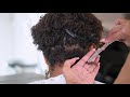 Cut It Kinky | Quick Tip when Cutting Natural Hair | The Tight Curl Theory