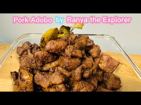 Pork Adobo | Ranya the Explorer