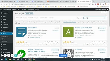 Part 1 - How to Install and setup Aweber plugin on WP websites