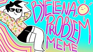 (Flashing warning) Bye Lena Problems | Animation Meme 🌞
