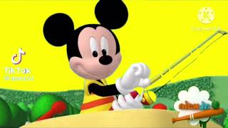 Nick Jr Get A Move On- Mickey Goes Fishing Mickey Mouse Clubhouse