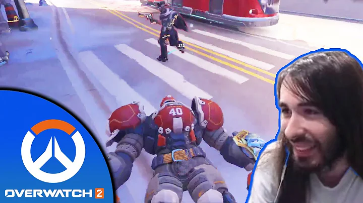 Charlie's Worst Reinhardt Gameplay of All Time | O...