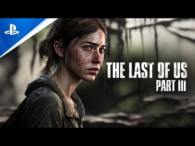 TCMFGames on X: Last of Us Part 3 PS5 Update : ✓ Leaker