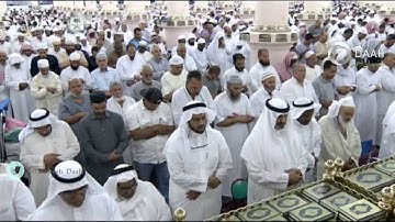 صلاة التراويح للشيخ أحمد طالب حميد من المسجد النبوي ليلة 2 رمضان 1437 (البقرة142-203)تلاوة مميزة