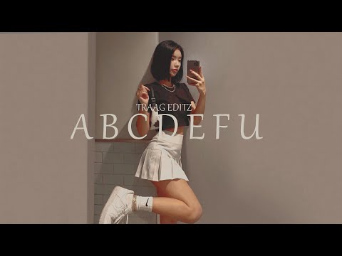gayle - abcdefu