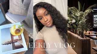 VLOG | DECORATE WITH ME + NEW HOME UPDATES + AMAZON FINDS