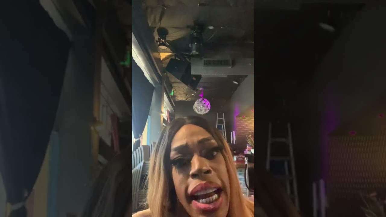 Drunk drag queens YouTube