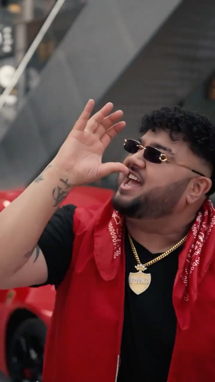 Take a trip to Cloud 9 with Deep Jandu \u0026 Sukhe Muzical Doctorz latest banger! ?? #shorts