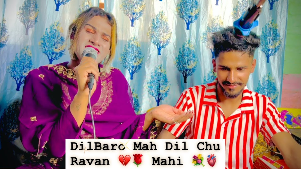 Dilbaro Mah Dil Chu Ravan ❤️‍🔥🌹 Mahi Dancer 👩‍❤️‍👩 Booking || 9682550825 ☎️ Singer Aqib #trending