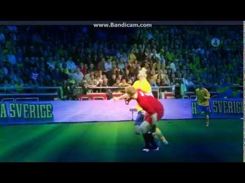 იბრაგიმოვიჩის \"მაკრატელა\"