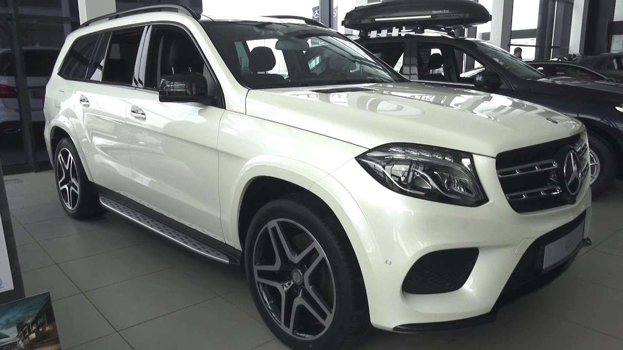 Мерседес бенц gls 350