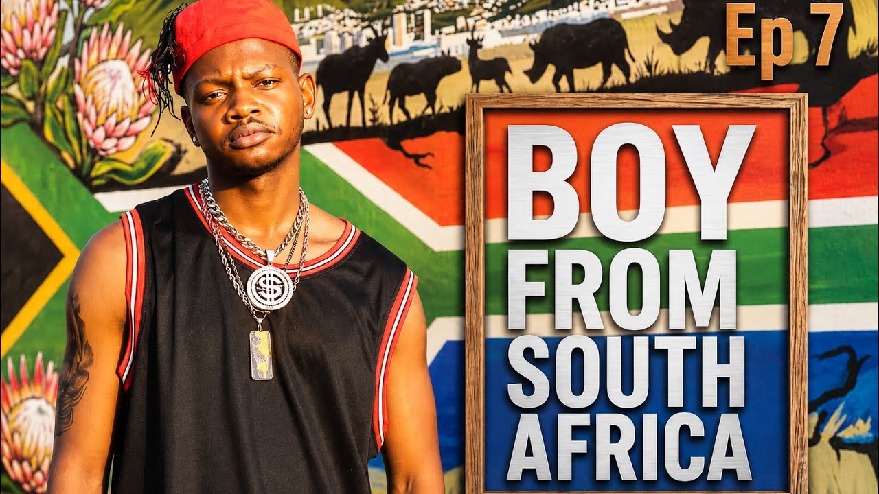 BOY FROM SOUTH AFRICA ( Ep 7)